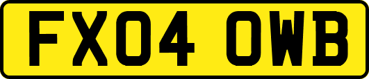 FX04OWB