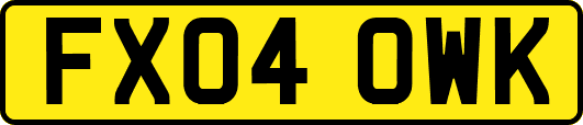 FX04OWK