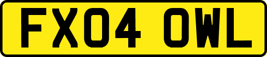 FX04OWL