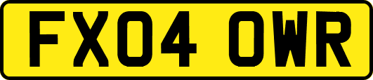FX04OWR