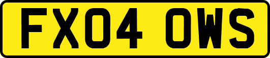 FX04OWS