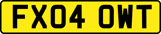 FX04OWT
