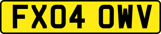 FX04OWV