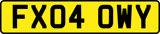 FX04OWY