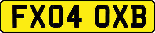 FX04OXB