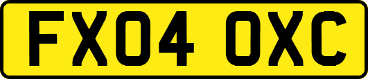 FX04OXC