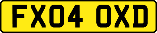FX04OXD