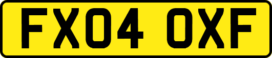 FX04OXF