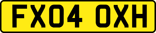 FX04OXH