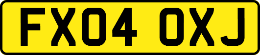 FX04OXJ