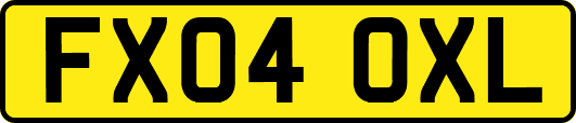 FX04OXL