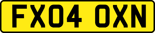 FX04OXN