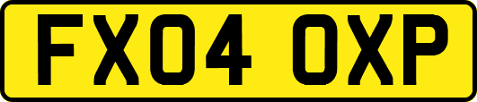 FX04OXP