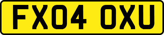 FX04OXU