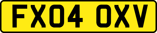 FX04OXV