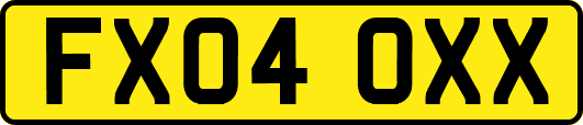 FX04OXX