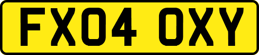 FX04OXY