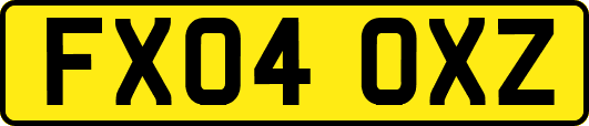 FX04OXZ