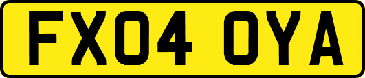 FX04OYA