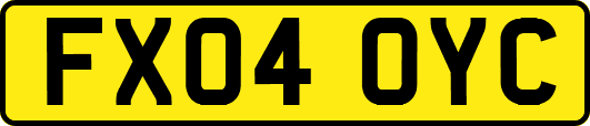 FX04OYC