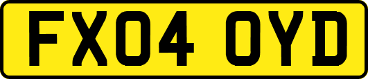 FX04OYD