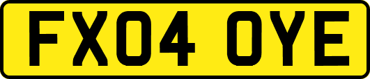 FX04OYE