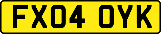 FX04OYK