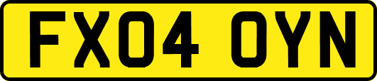 FX04OYN