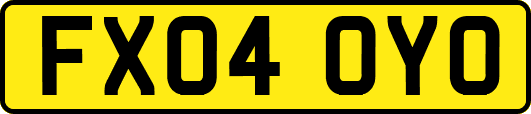 FX04OYO