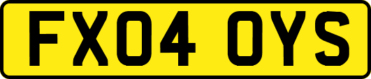 FX04OYS