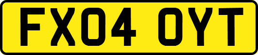 FX04OYT