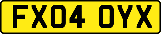 FX04OYX