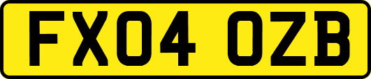 FX04OZB