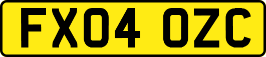 FX04OZC