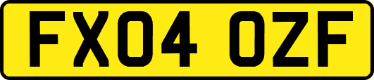 FX04OZF