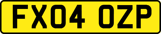 FX04OZP