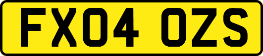 FX04OZS
