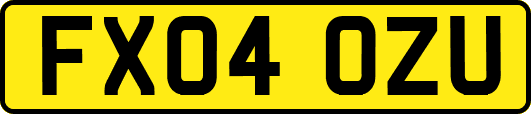 FX04OZU