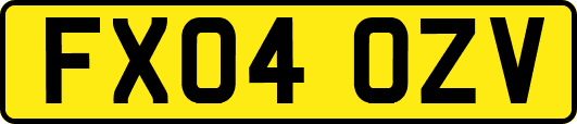 FX04OZV