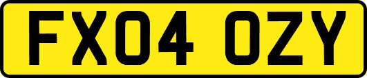 FX04OZY