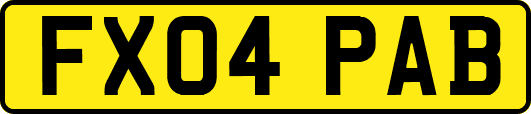 FX04PAB