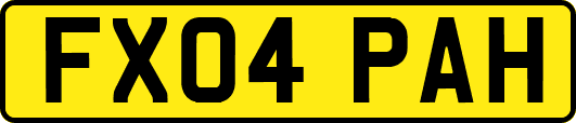 FX04PAH