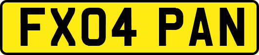 FX04PAN