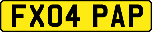 FX04PAP