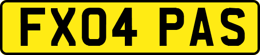 FX04PAS