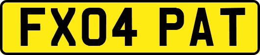 FX04PAT