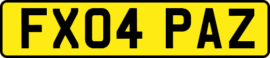 FX04PAZ