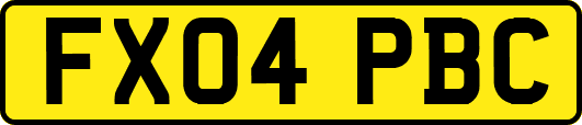 FX04PBC