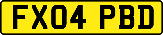 FX04PBD