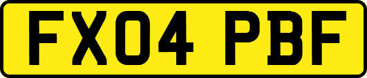 FX04PBF
